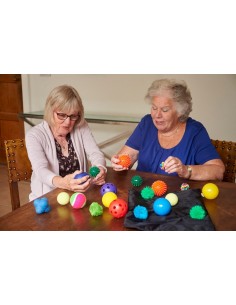 Set palline sensoriali 20pz.