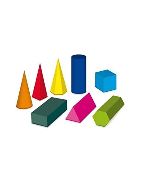 Tavole per Solidi Geometrici-giocotherapy