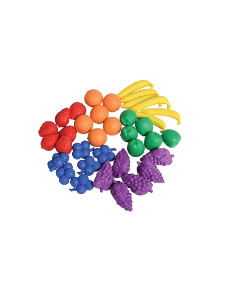 Frutta da contare 108pz- giocotherapy-FRUITY FUN COUNTERS