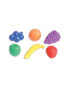 Frutta da contare 108 pz.