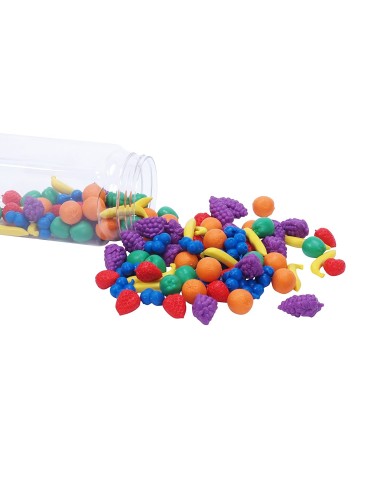 Frutta da contare 108pz- giocotherapy-FRUITY FUN COUNTERS