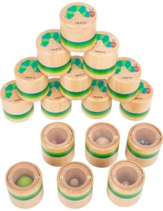 Memo uditivo Bruco-giocotherapy