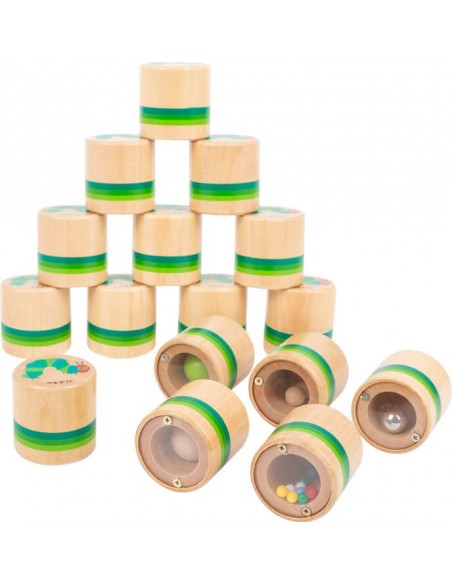 Memo uditivo Bruco-giocotherapy