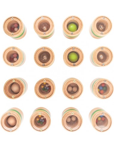 Memo uditivo Bruco-giocotherapy