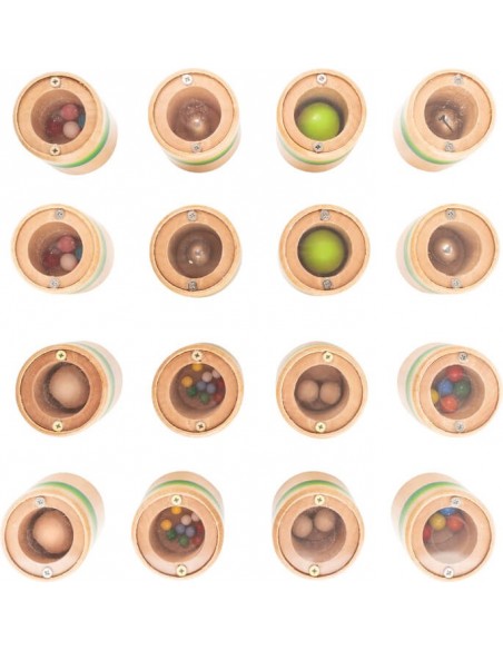 Memo uditivo Bruco-giocotherapy