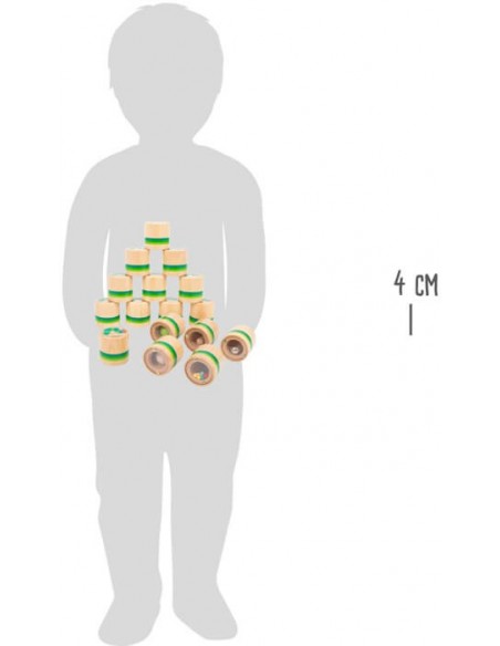 Memo uditivo Bruco-giocotherapy