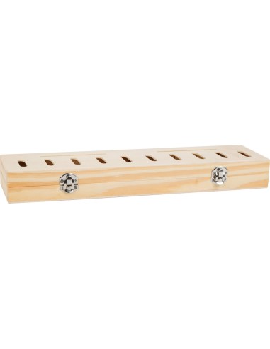 Associa le figure Educate – gioco didattico in legno 3+