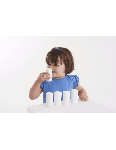 Contenitori per esplorazioni sensoriali-giocotherapy