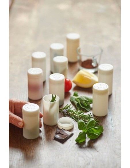 Contenitori per esplorazioni sensoriali-giocotherapy