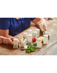 Contenitori per esplorazioni sensoriali