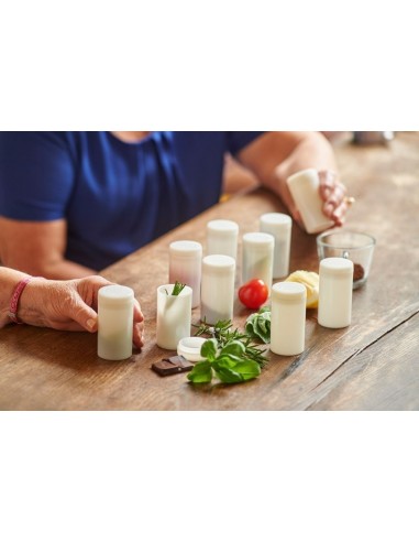 Contenitori per esplorazioni sensoriali