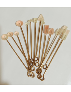 Forme per la stereognosia orale