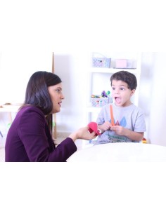 Mini bocca modello anatomico