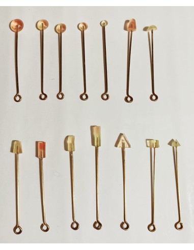 Forme per la stereognosia orale