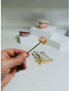 Forme per la stereognosia orale 14 pz.