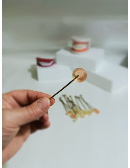 Forme per la stereognosia orale