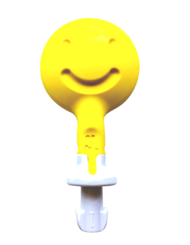Sensi testina a cucchiaio Smile sensory