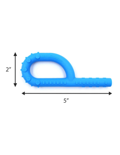 Masticabile Ark Grabber Sensory Tubolare