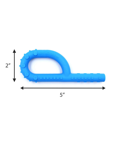 Masticabile Ark Grabber Sensory Tubolare