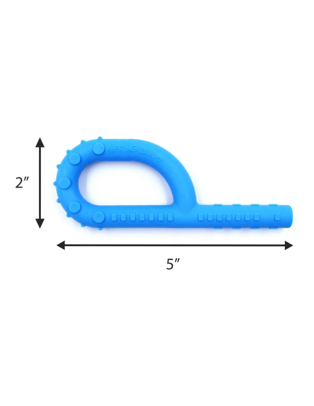 Masticabile Ark Grabber Sensory Tubolare