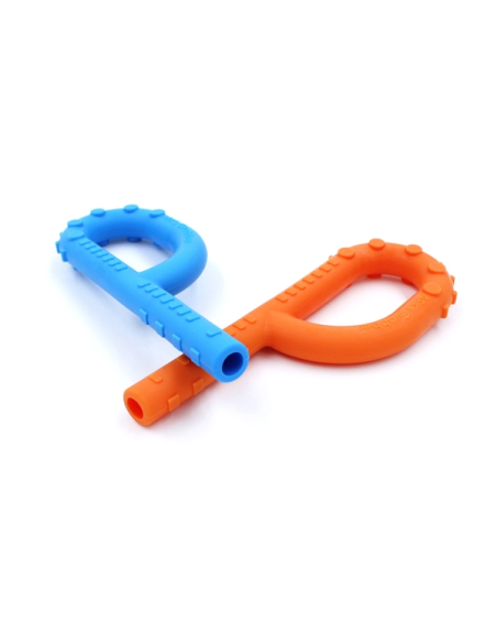 Masticabile Ark Grabber Sensory Tubolare