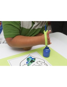 Impugnatura universale Set da 5 per bambini