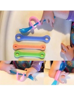 Impugnatura universale Set da 5 per bambini