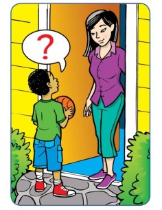 Cosa chiedono? Fun Deck