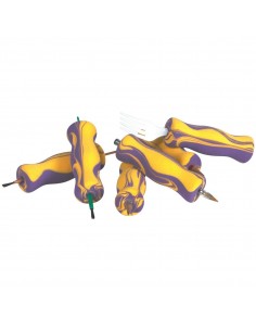 Impugnatura in schiuma-giocotherapy