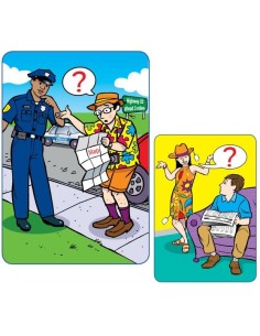 Cosa chiedono? Fun Deck