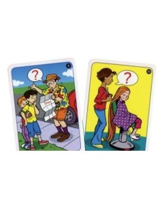 Cosa chiedono? Fun Deck