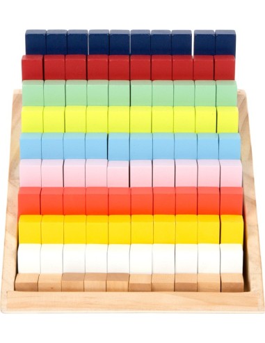 Scatola regoli Educate-giocotherapy