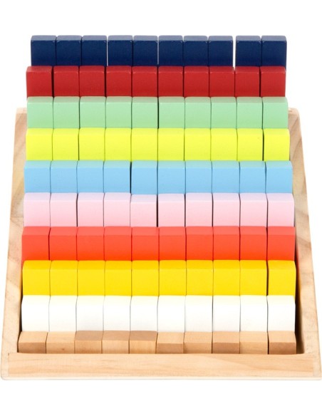 Scatola regoli Educate-giocotherapy