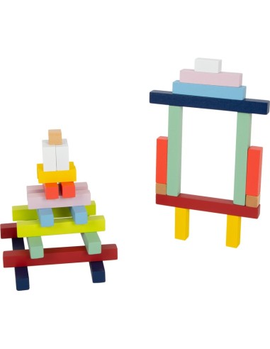 Scatola regoli Educate-giocotherapy