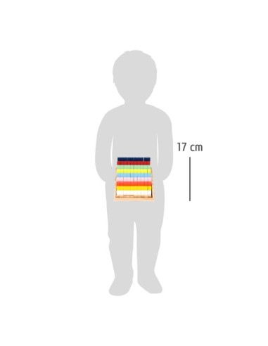 Scatola regoli Educate-giocotherapy