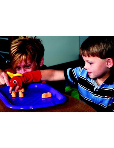 Ellie Grip – Guanto didattico per la presa funzionale