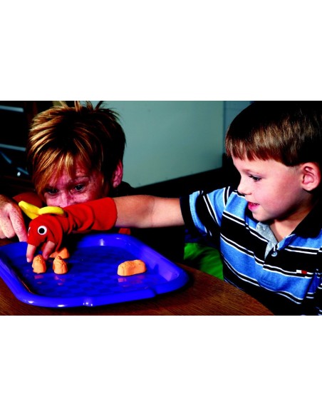 Ellie Grip – Guanto didattico per la presa funzionale