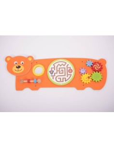 Pannello attività Orso