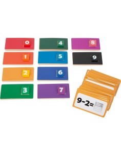 Puzzle in legno Matematica