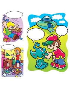 Cosa dicono? Fun Deck