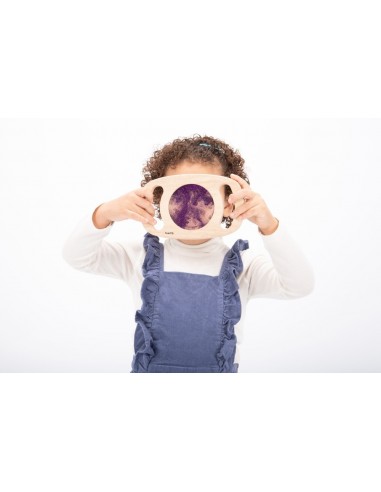 Panello glitterato presa facile