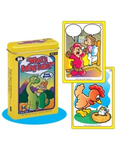 Cosa dicono? Fun Deck