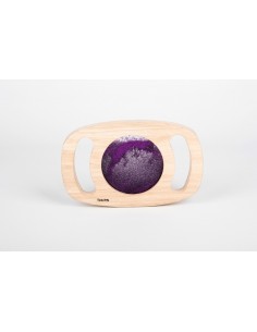 Panello glitterato presa facile