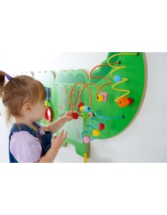 Pannello attività Coccodrillo