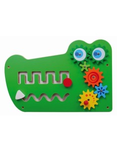 Pannello attività Coccodrillo