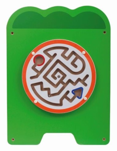 Pannello attività Coccodrillo-giocotherapy