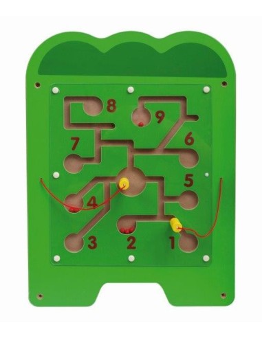 Pannello attività Coccodrillo-giocotherapy