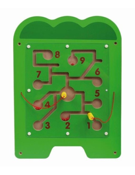 Pannello attività Coccodrillo-giocotherapy