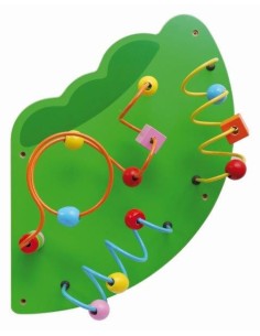 Pannello attività Coccodrillo