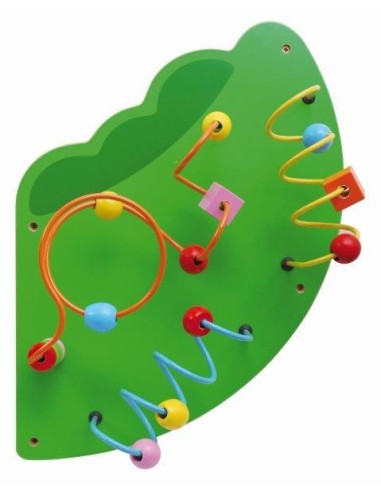 Pannello attività Coccodrillo-giocotherapy